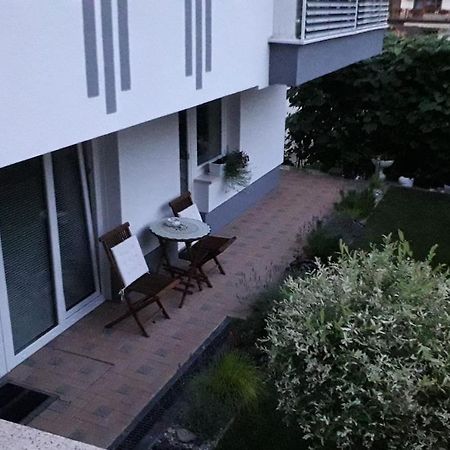 Apartma Julija Luče Eksteriør bilde