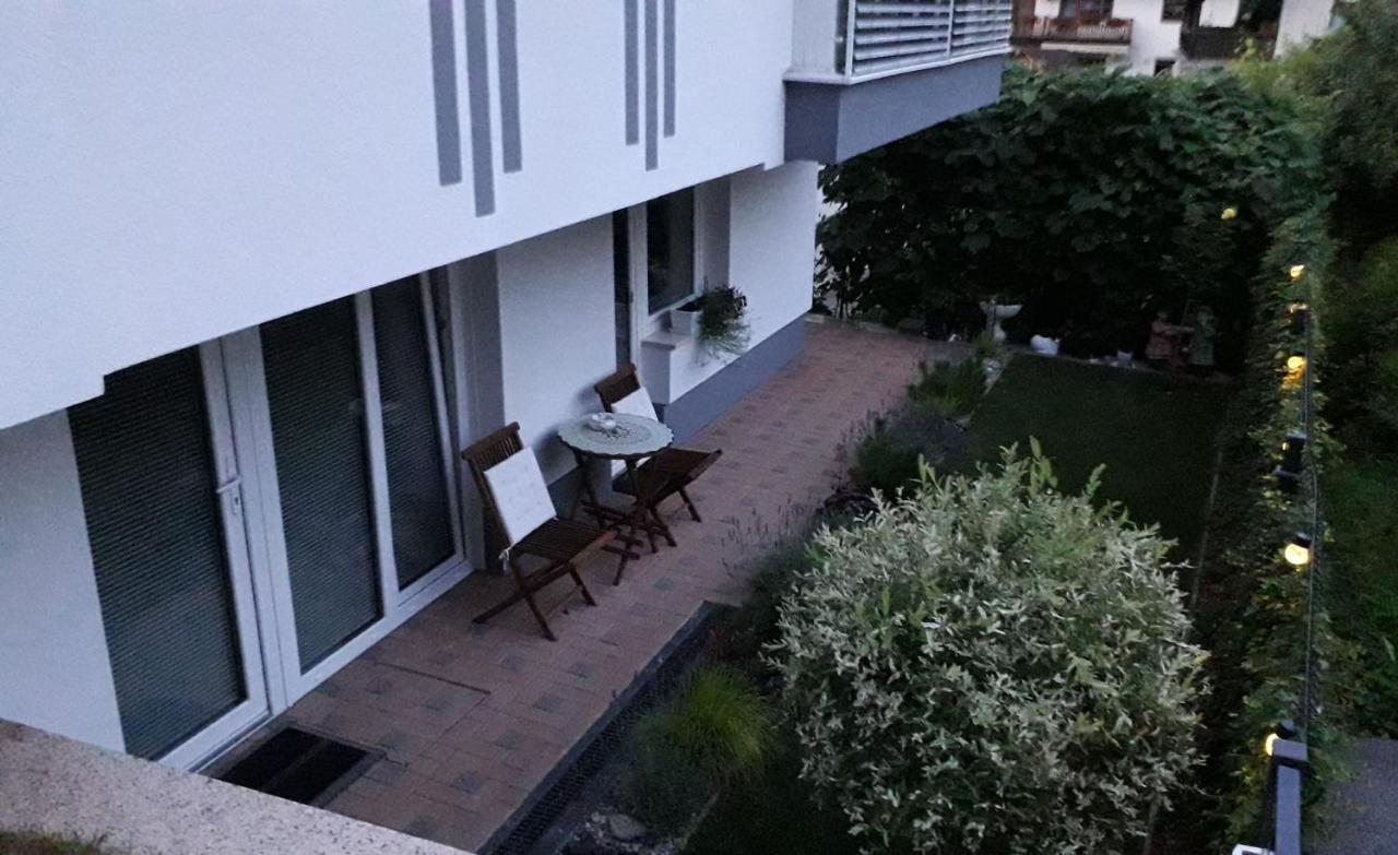 Apartma Julija Luče Eksteriør bilde