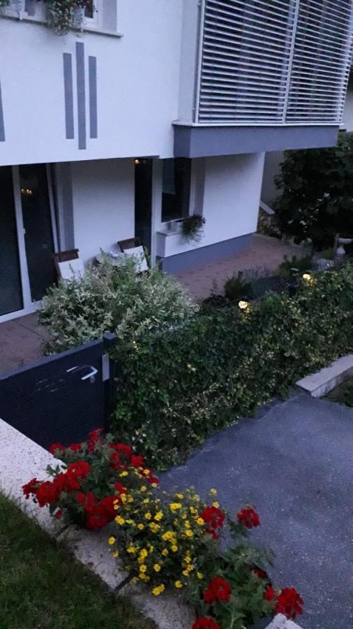 Apartma Julija Luče Eksteriør bilde